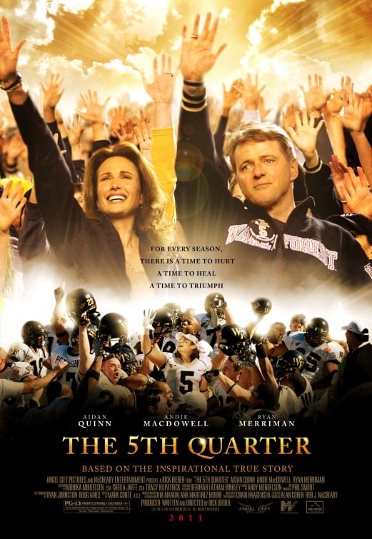 Постер The 5th Quarter